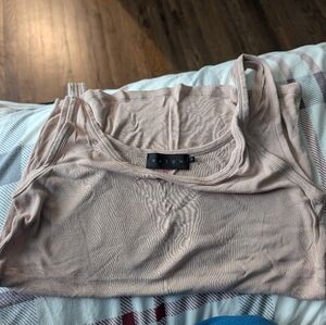 Hatch maternity tank